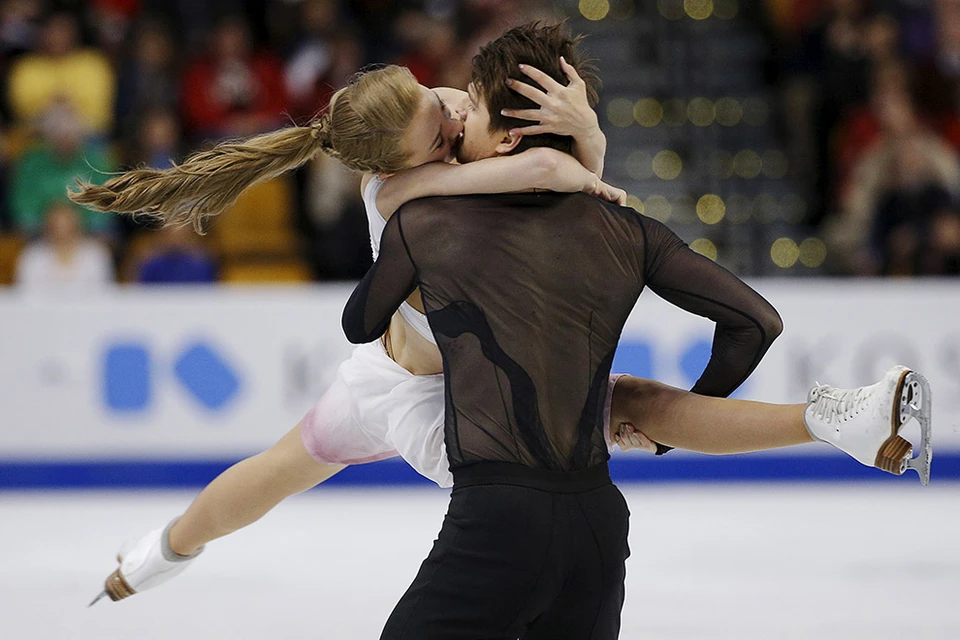 Stepanova Skater