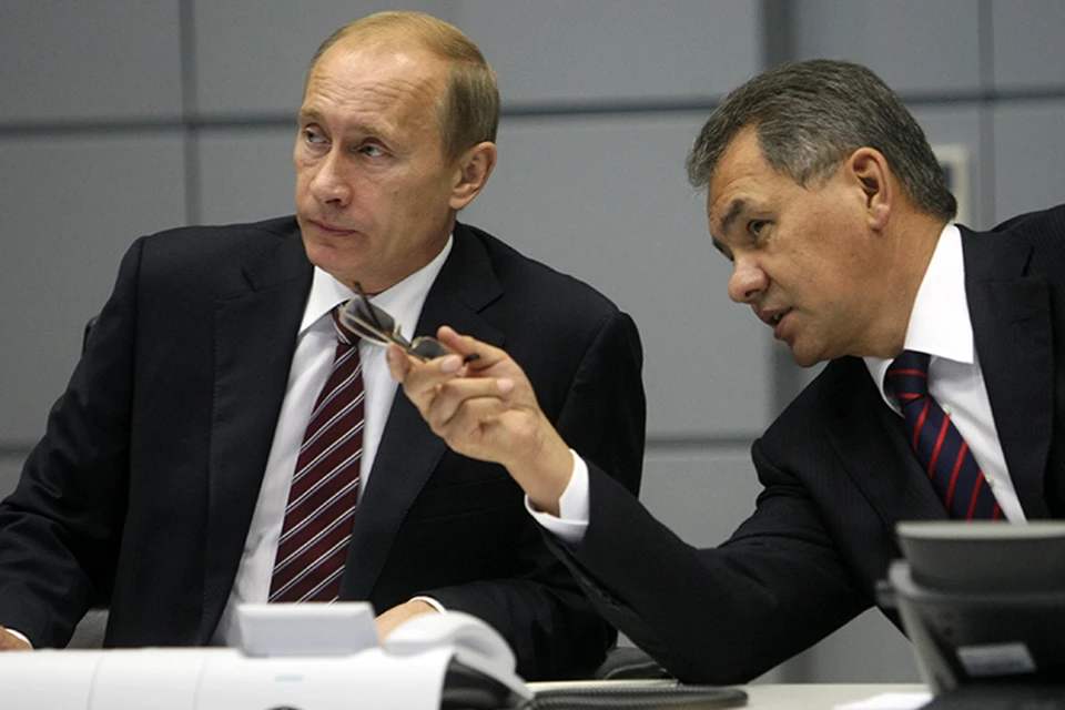 Путин и Шойгу посетит Землю Франца-Иосифа накануне Арктического форума в Архангельске