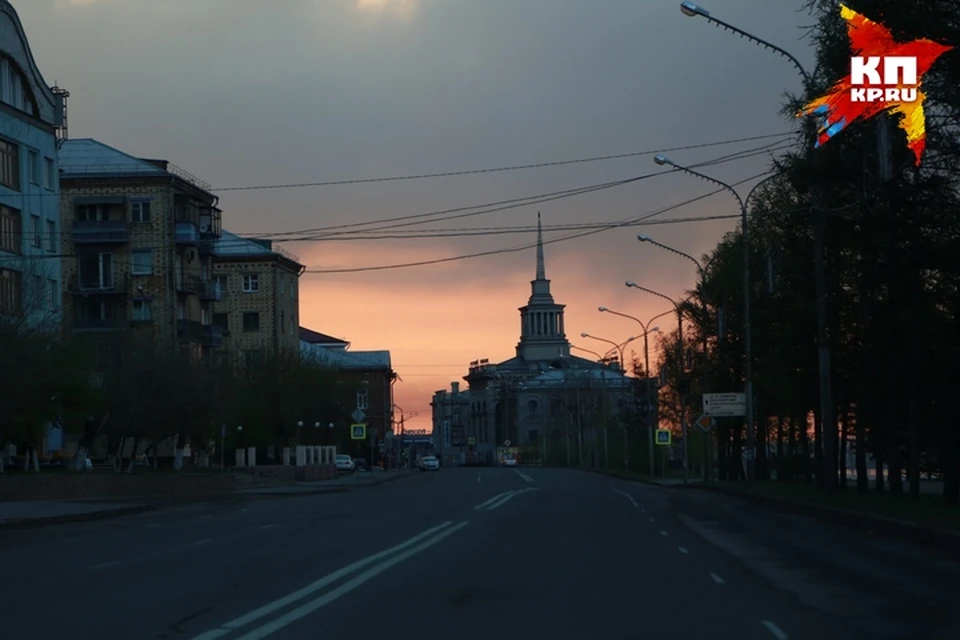 Красноярск присоединится к "Часу Земли"