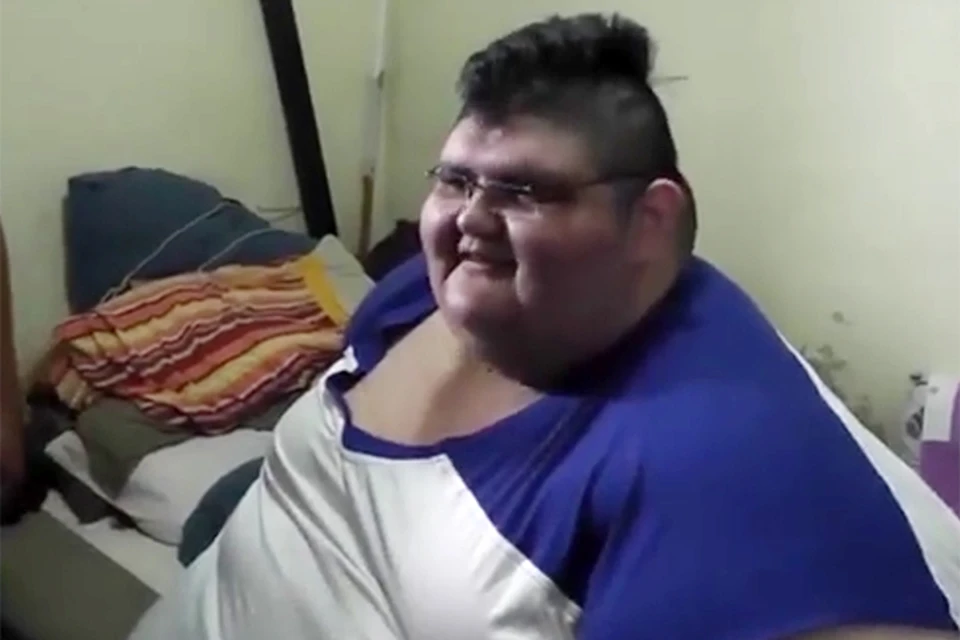 Последние шесть лет своей жизни Хуан был прикован к постели по причине громадного веса