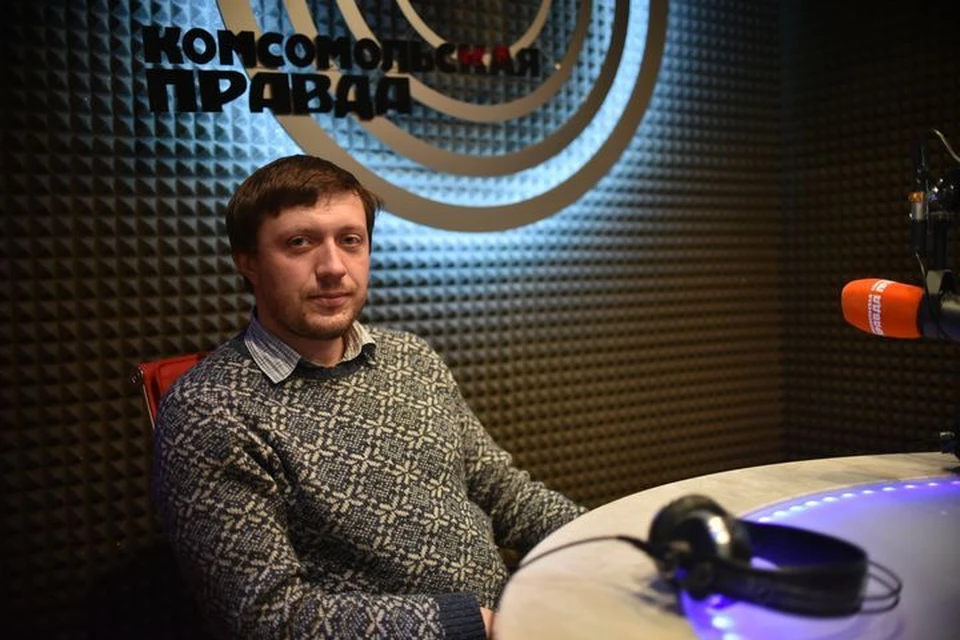 В прямом эфире Радио «Комсомольская правда» Ефим Новиков рассказал о загородной жизни.