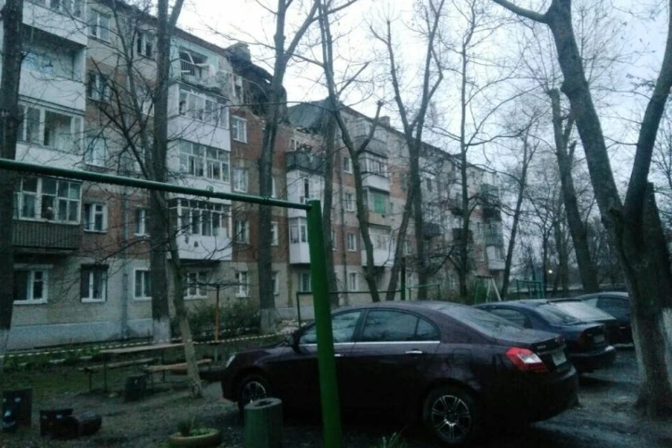 Место происшествия