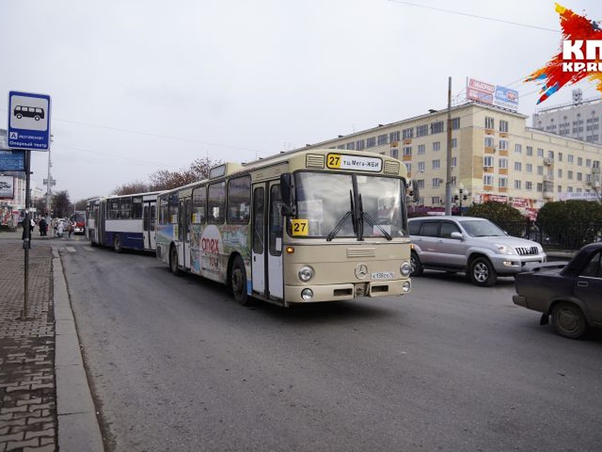 На чем будем ездить на работу, когда из Екатеринбурга уберут больше 10  автобусных маршрутов - KP.RU