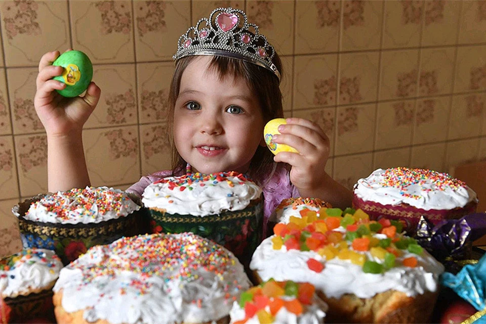 Пасха считается главным праздником в православном церковном календаре.