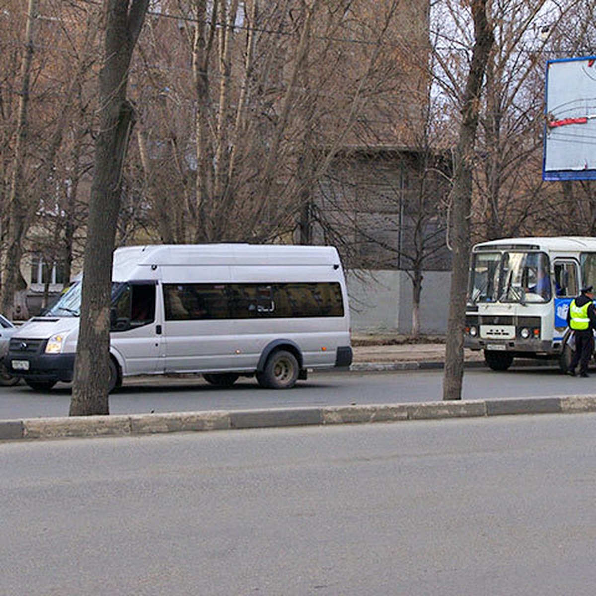 В Самаре началась 