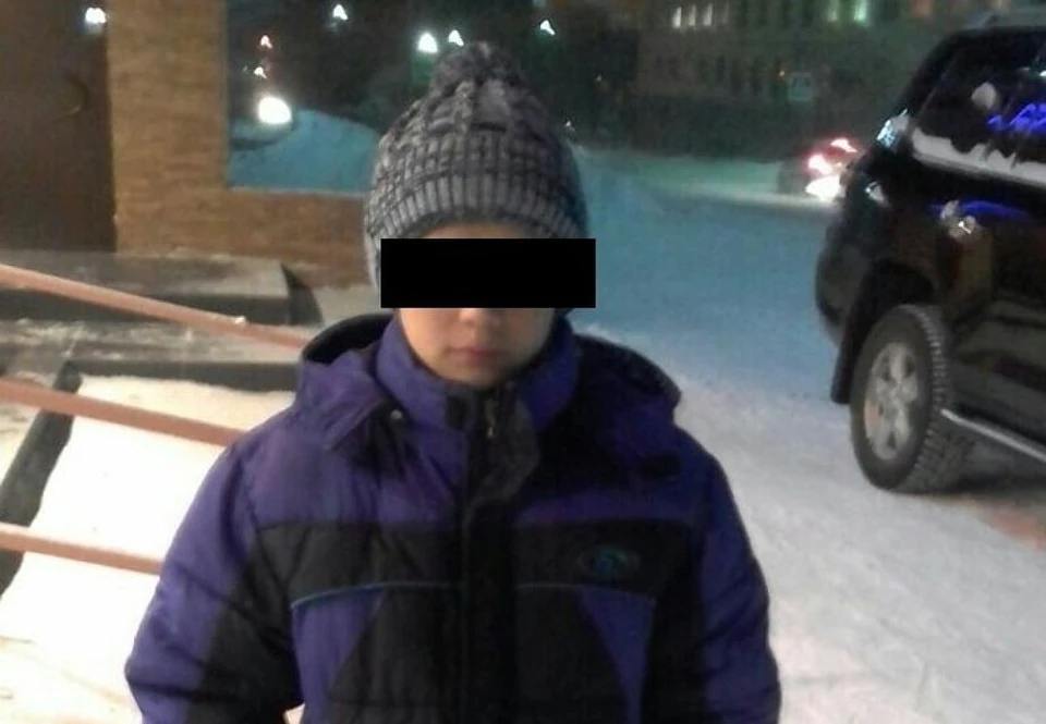 Фото из архива пострадавшего