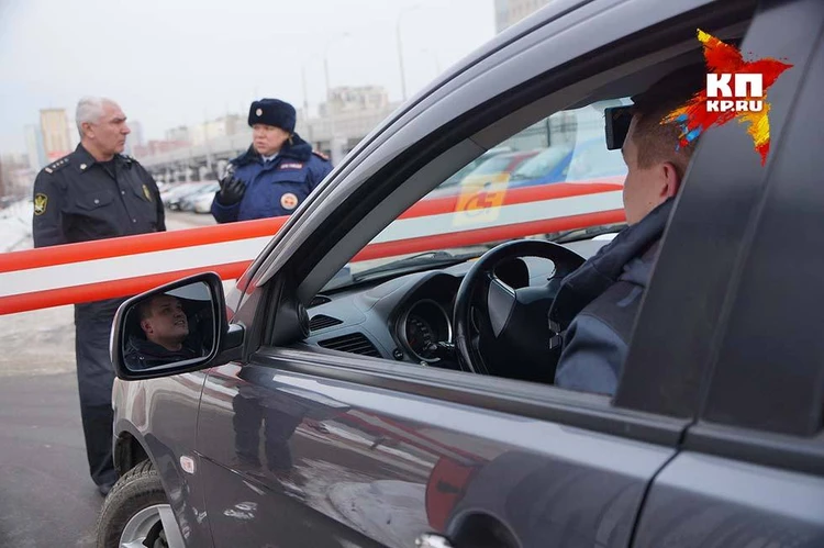 В каких случаях у красноярских водителей приставы могут арестовывать машины