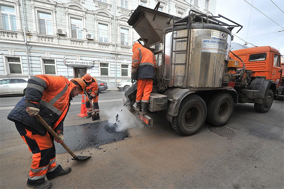 В Москве заработала новая система фиксации нарушений «Пит-стоп»