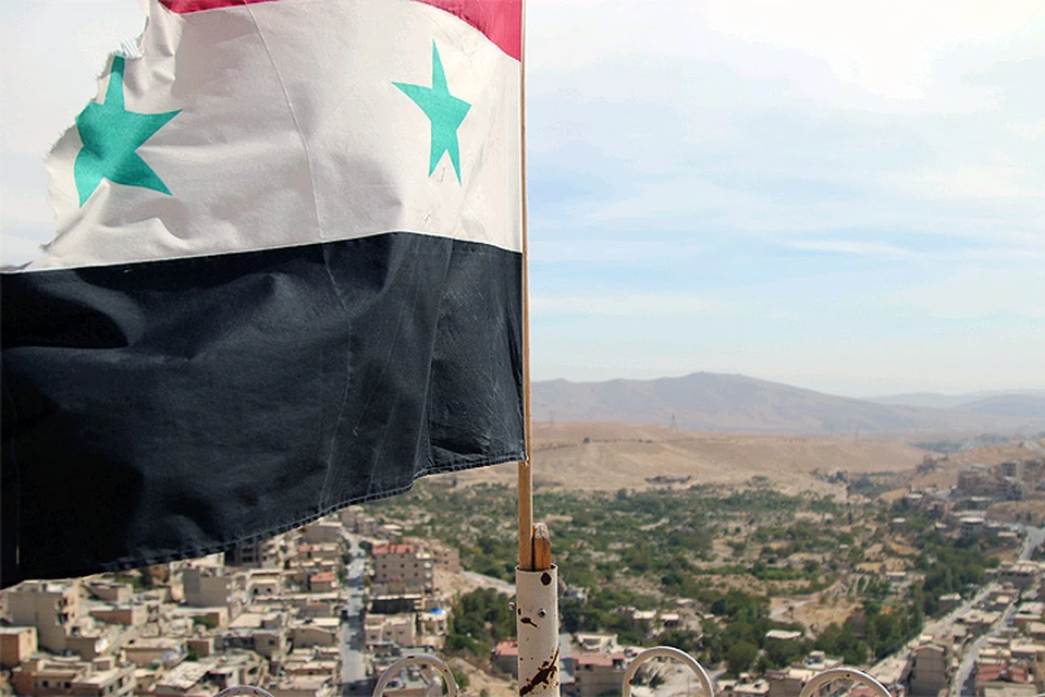 Сирийская сторона готова объявить полный мораторий на действия своих войск, авиации и артиллерии в районе Хан Шейхуна.