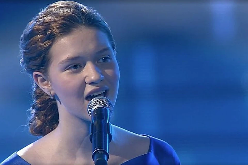 Лиза практически идеально спела «Молитву» Людмилы Гурченко