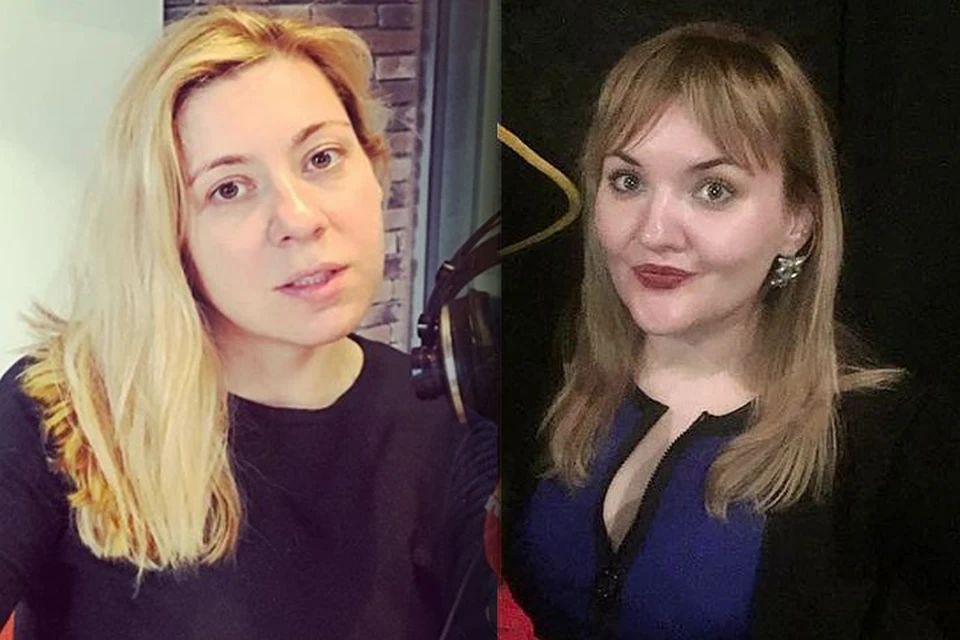 Наши коллеги Мария Ремизова и Елена Бодуэн направлялись в Киев - работать на конкурсе "Евровидение"