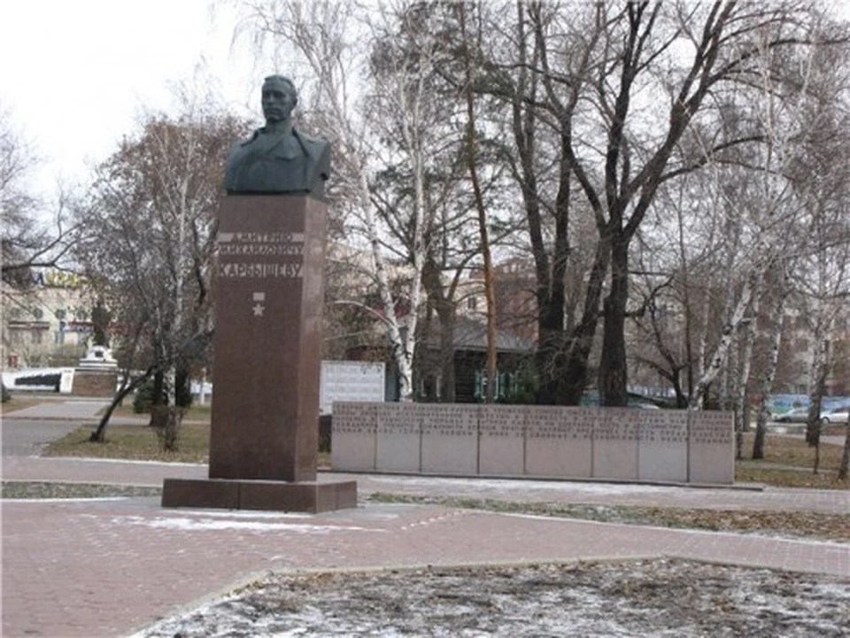 Дмитрий Карбышев не сломался даже под пытками...