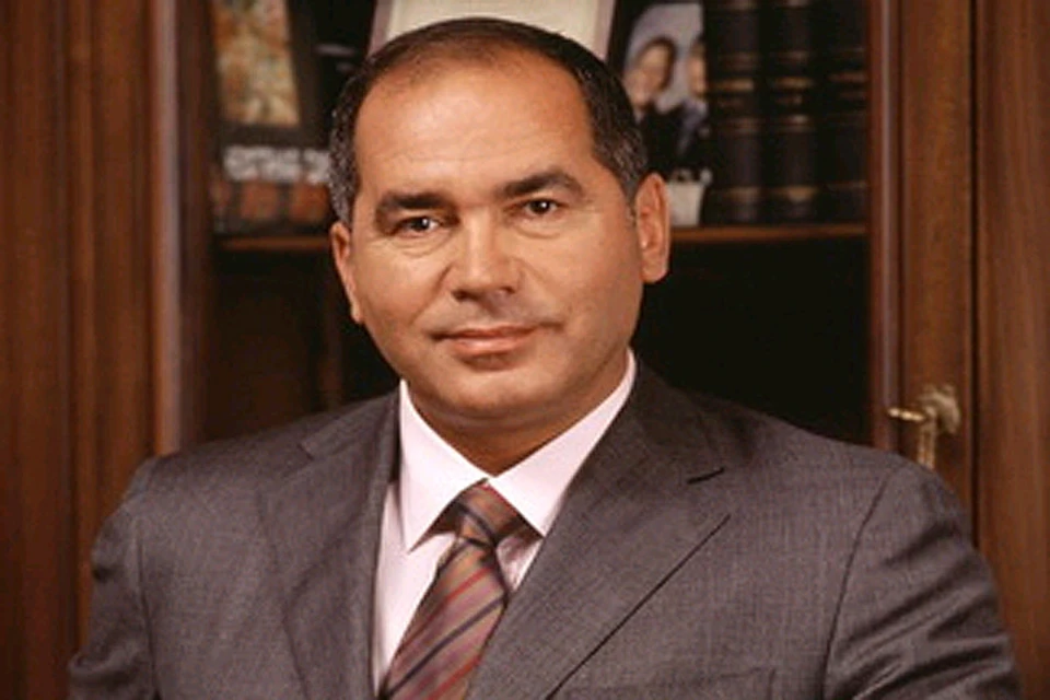 Фархад Ахмедов