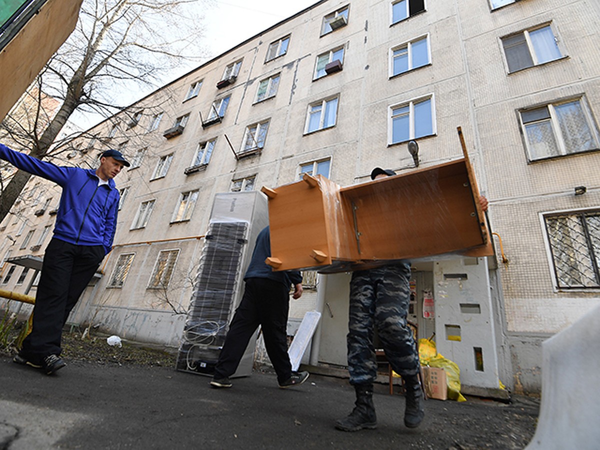 В голосовании по пятиэтажкам участвуют даже те, кто не попал в список -  KP.RU