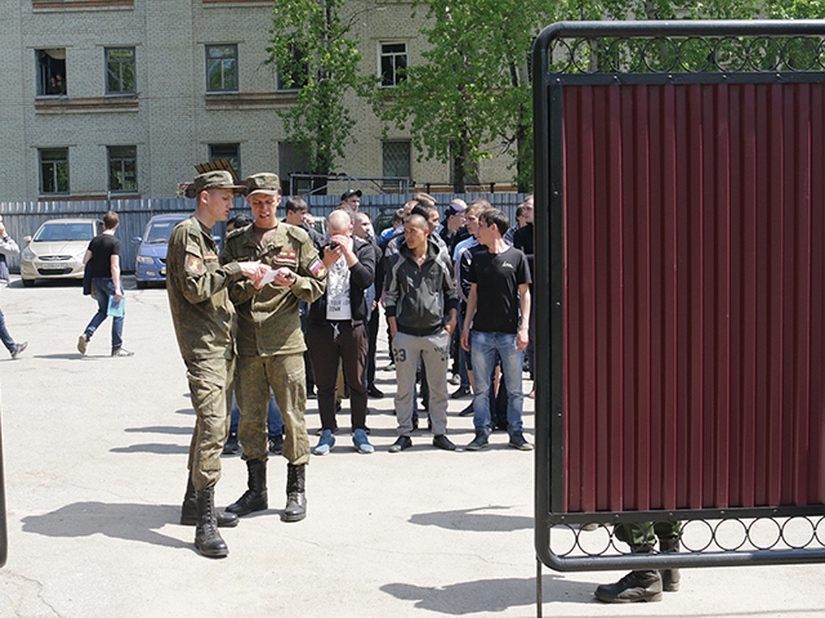 Меня призвали в белорусскую армию