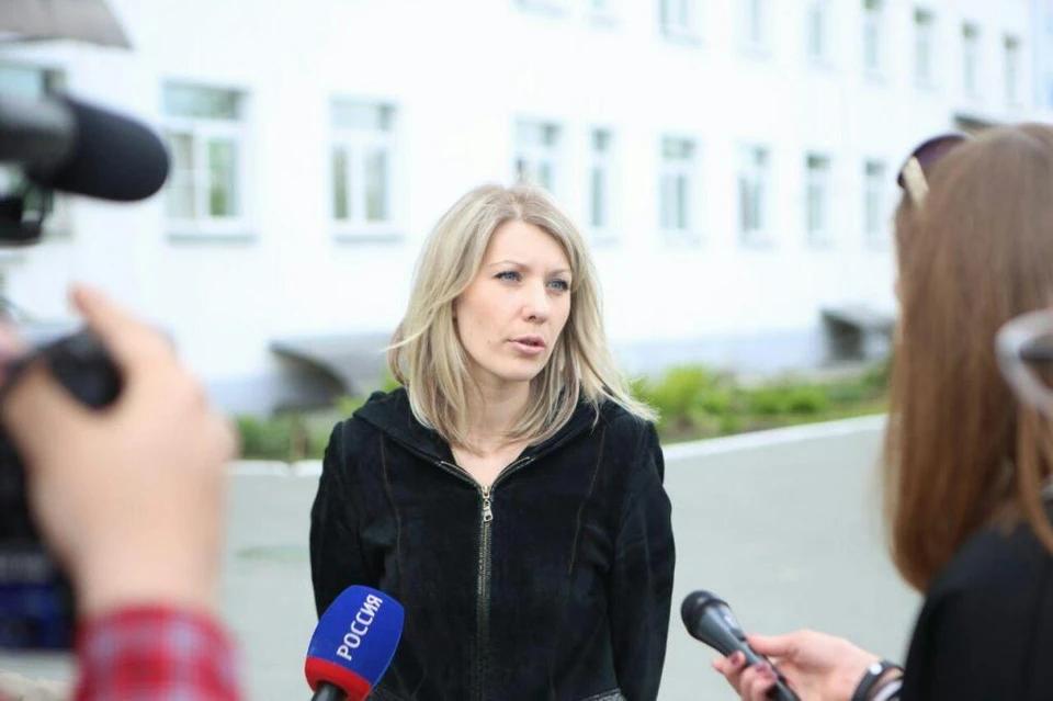 Татьяна Эсаулова ответила на вопросы журналистов.