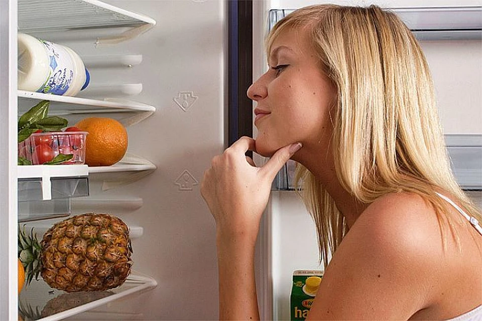 Проведите "генеральную уборку" в холодильнике