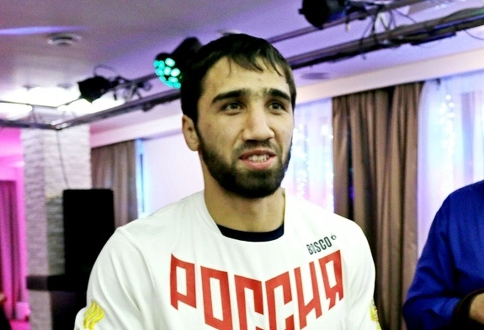 Хасан Халмурзаев