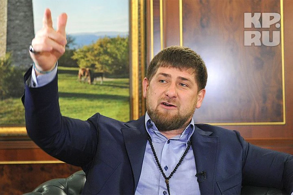 Рамзан Кадыров предложил отменить выпускные в школах республики