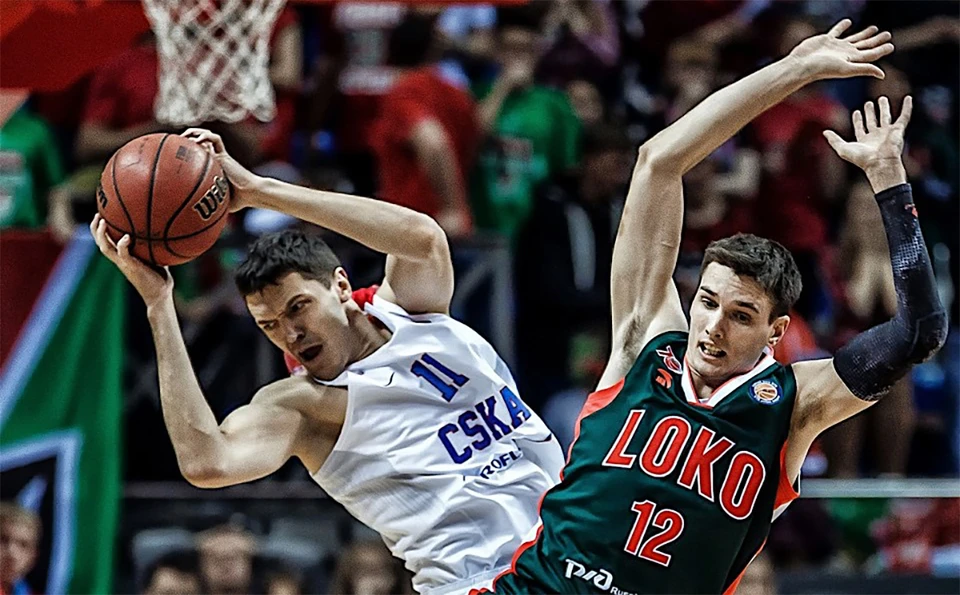 Фото: ПБК "Локомотив-Кубань"/lokobasket.com