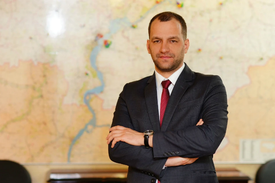 Владимир Кочергин, директор филиала МТС в Саратовской области, ответил на вопросы читателей "КП".