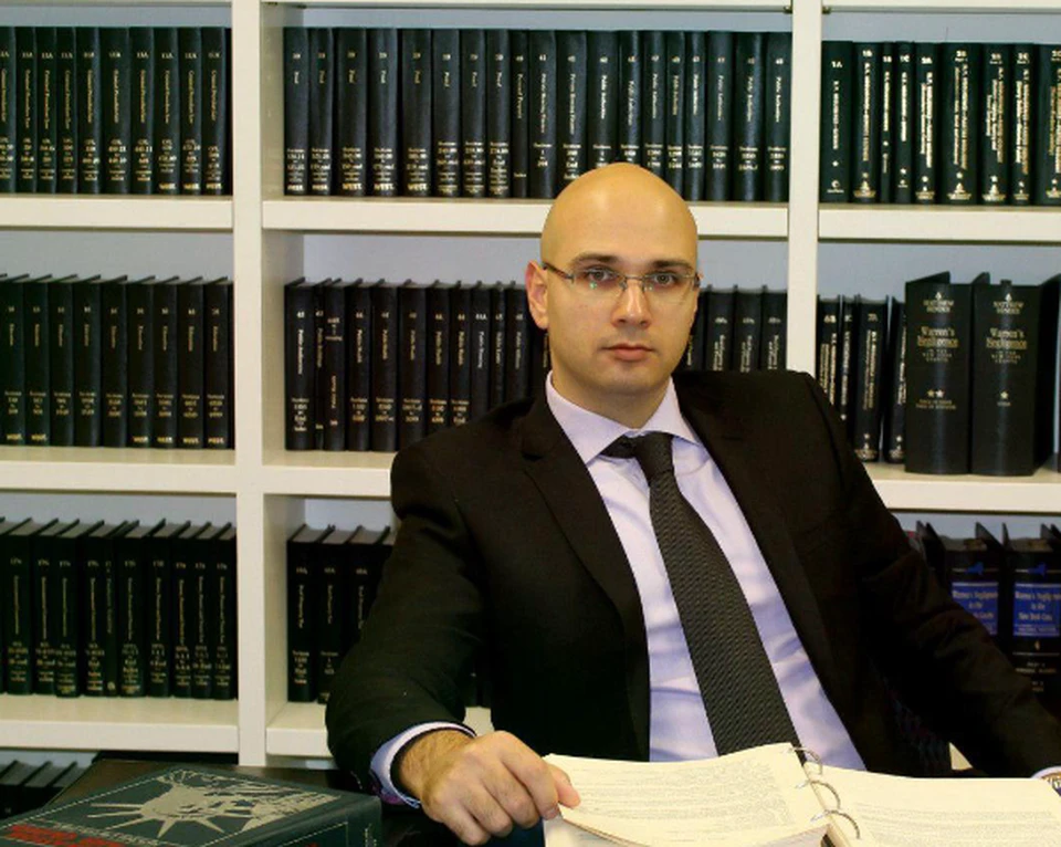 Визовый и иммиграционный адвокат Андрей Плаксин