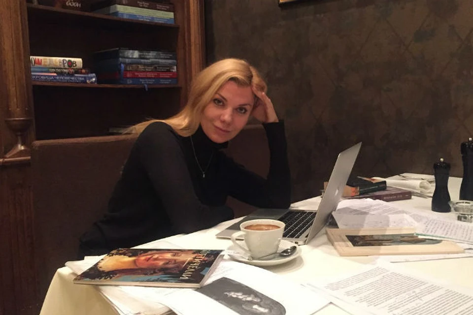 До этого Ирада Вовненко занимала должность заместителя директора Исаакия. Фото: личная страничка героя публикации в соцсети.