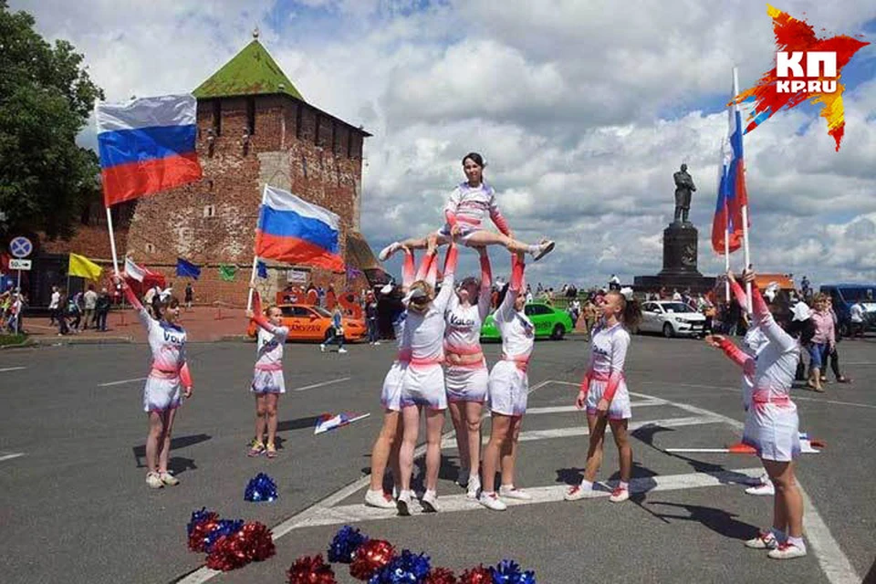 "Комсомолка" узнала, как провести День города 2017 в Нижнем Новгороде.