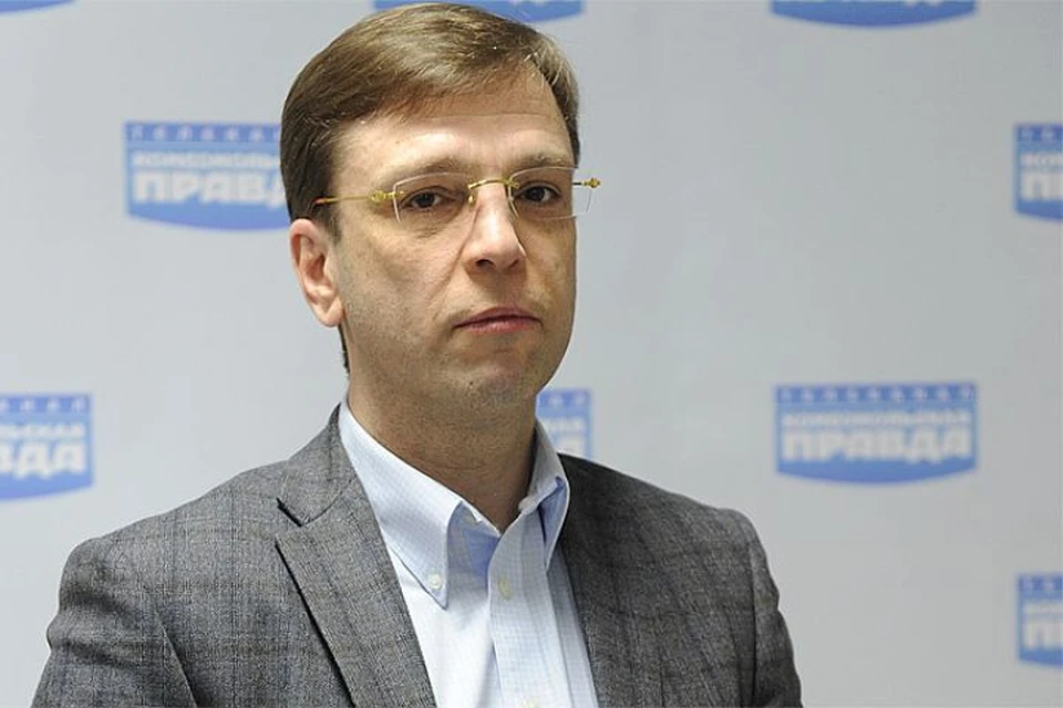 Профессор, доктор экономических наук Никита Кричевский.