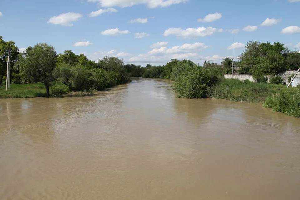 На Ставрополье расширят русла рек, чтобы избежать наводнения