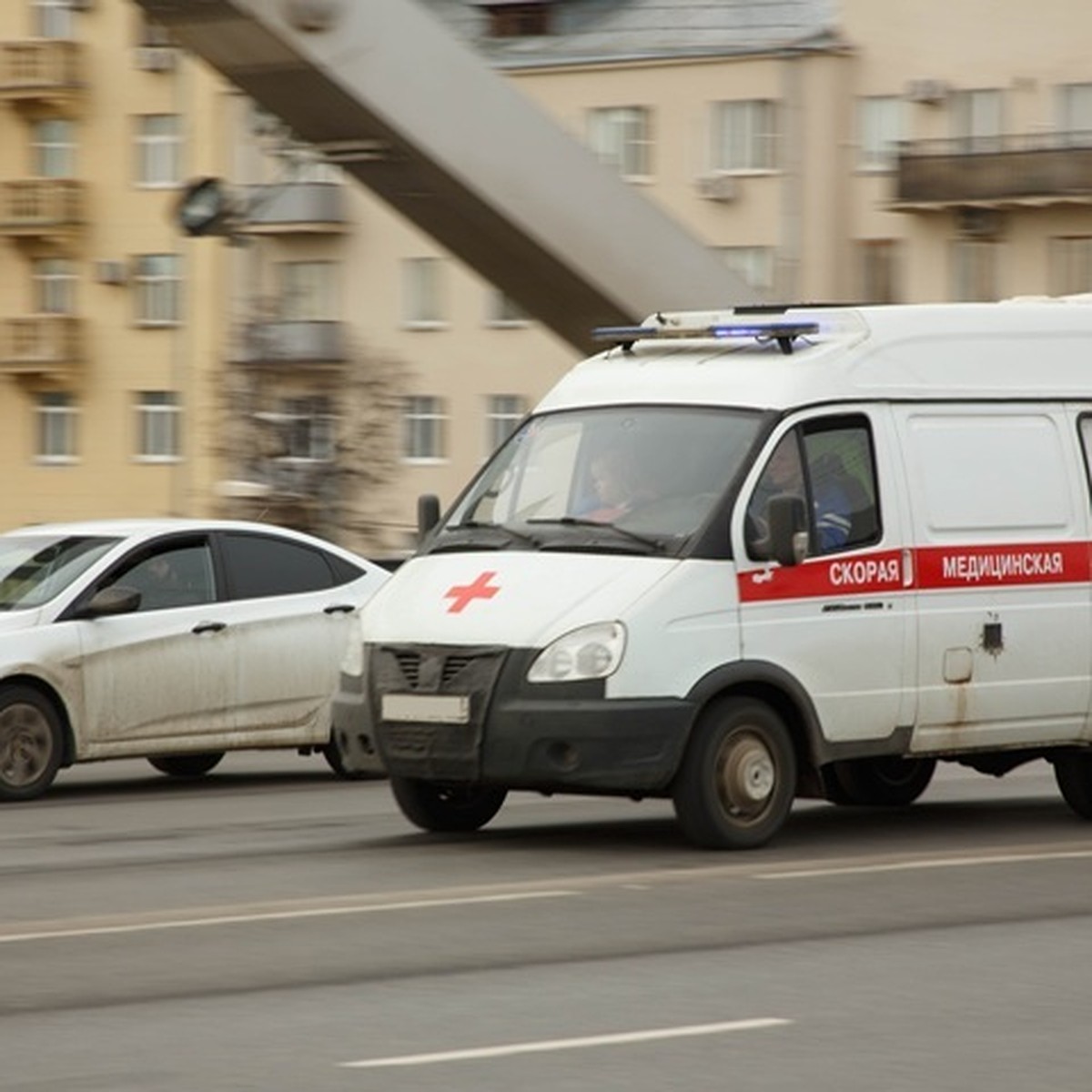 В Пензенской области 11-летний ребенок сгорел в машине - KP.RU