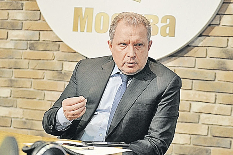 Алексей Хрипун.