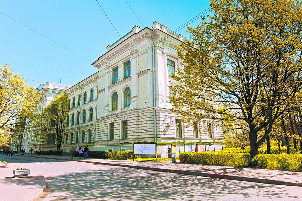 Предоставлено СПбПУ