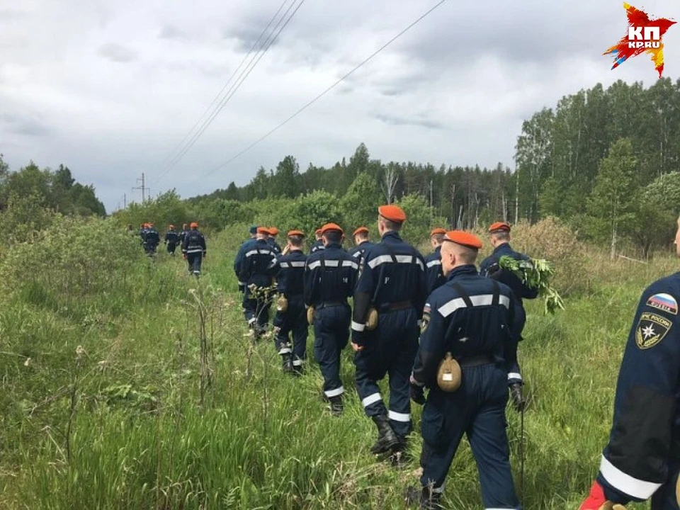 Фото: ГУ МЧС по Свердловской области