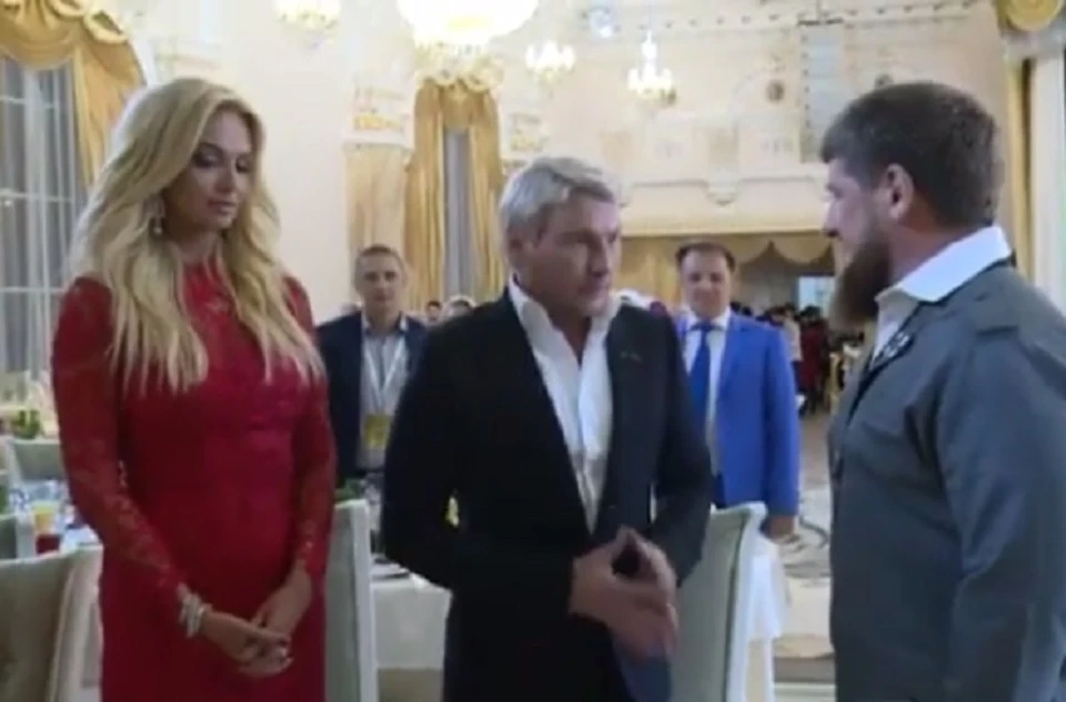 Рамзан Кадыров позвал всех на "Свадьбу столетия" Николая Баскова и Виктории Лопыревой
