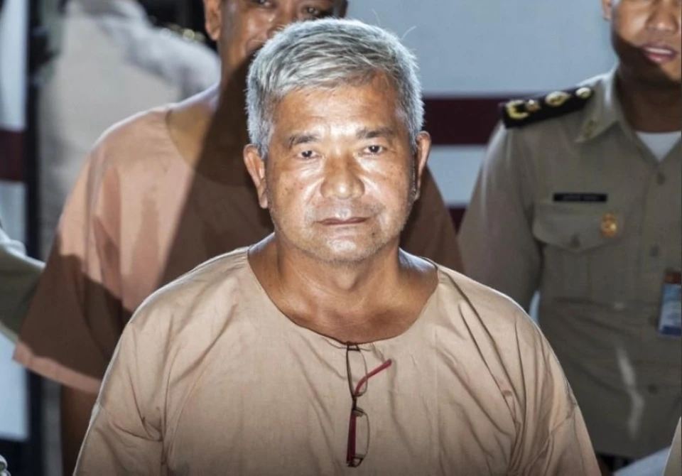 Тайский генерал Манус Конгпан приговорен к большому сроку заключения – 27 годам тюрьмы.