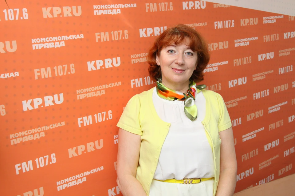 Руководитель удмуртского регионального отделения Российского союза туриндустрии Елена Захидова
