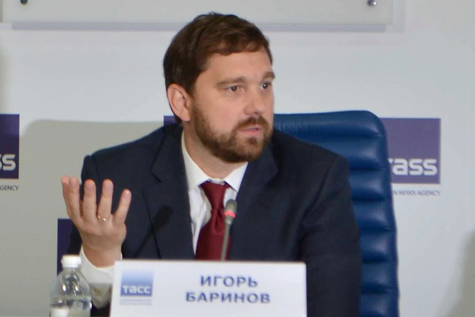 Игорь Баринов знает где найти специалистов в области национальной политики.