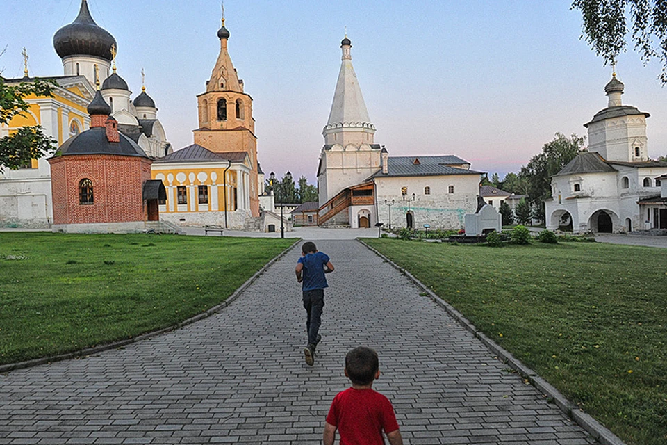 Участники экспедиции "Комсомолки" не без приключений добрались до одного из красивейших мест Тверской области.
