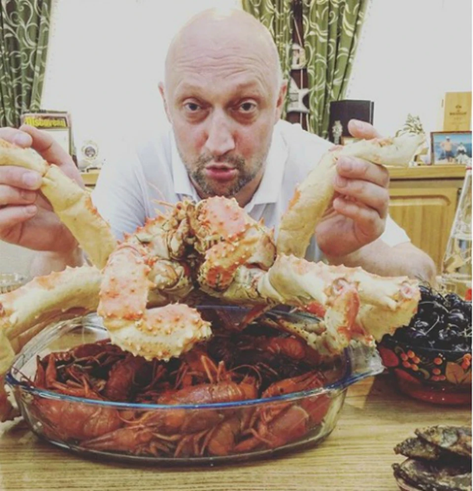 Одна из трех президентских ролей в фильме достанется Гоше Куценко