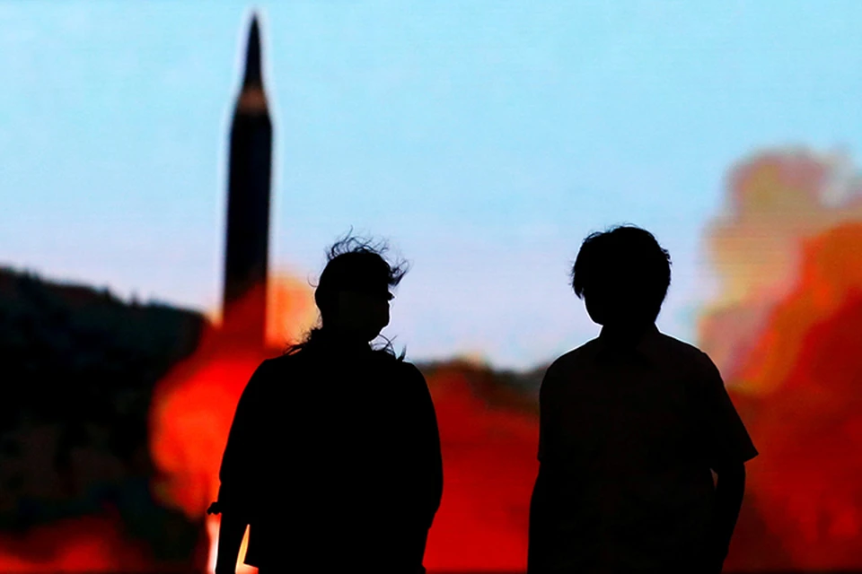 Kомандование стратегических сил Корейской народной армии объявило, что почти закончило разработку плана ракетного удара «в направлении Гуама»