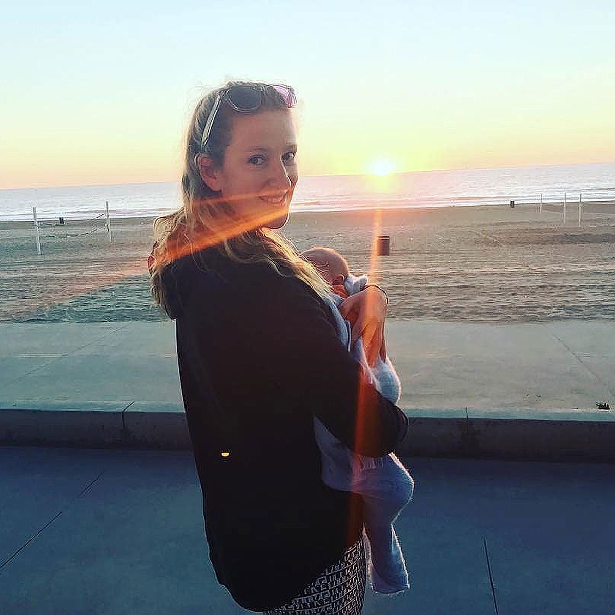 Блум және аспанмен жыныстық қатынас