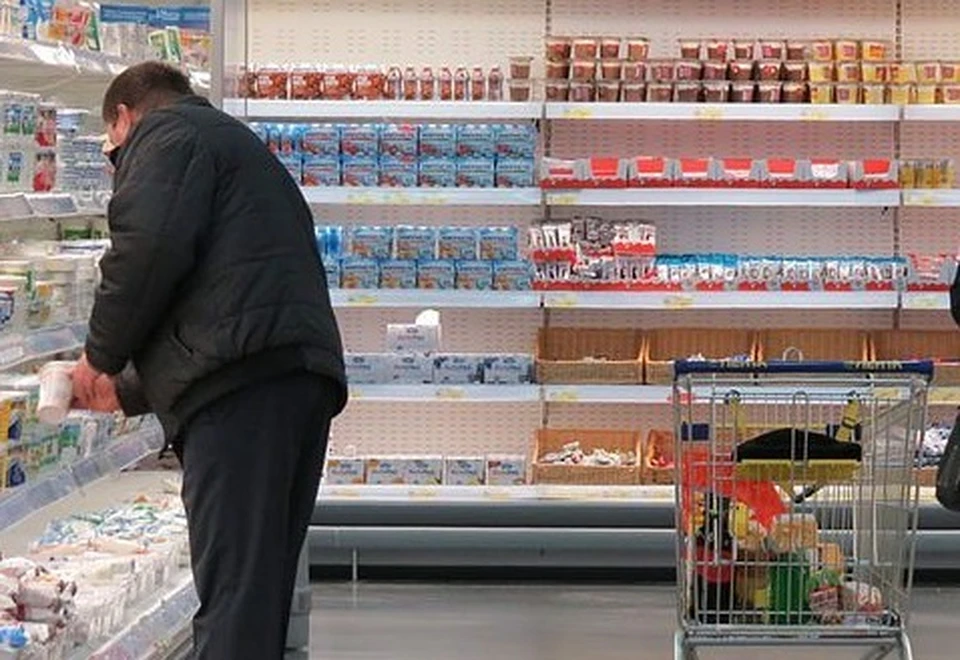 Изменения цен на продукты питания на Ямале соответствует общероссийским