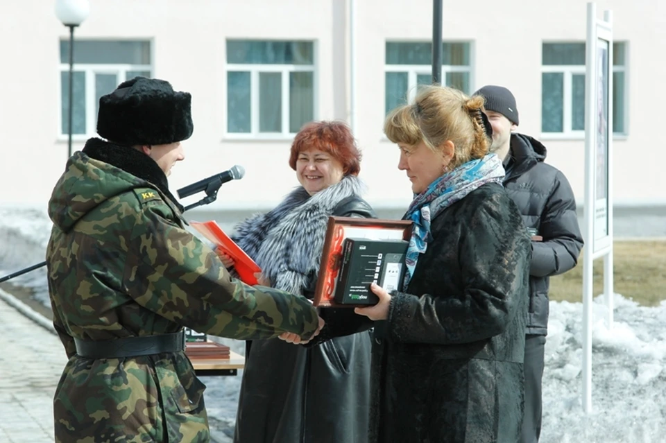Министерство образования Марина Селюч (справа) возглавляла шесть лет. Фото: amurobl.ru