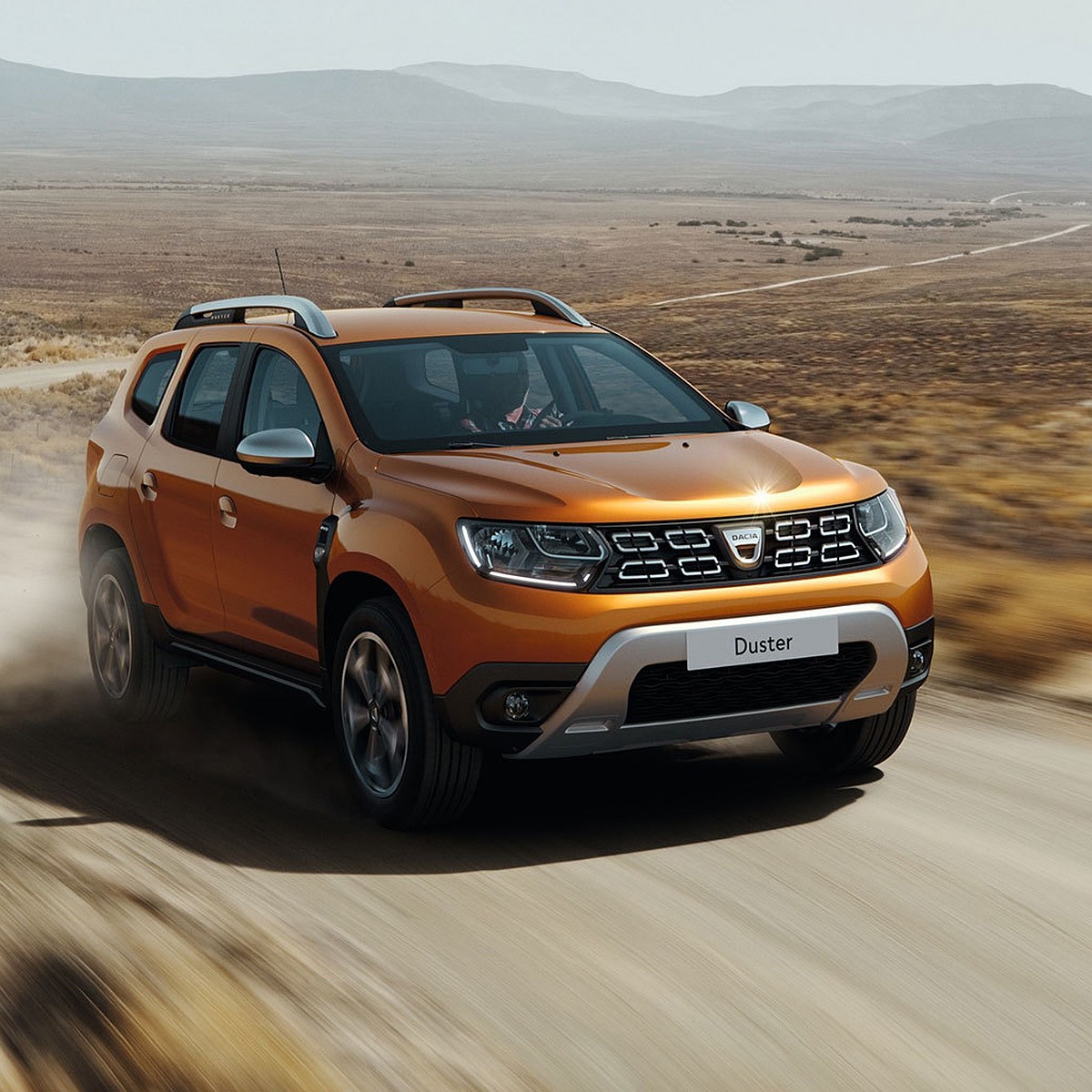 Renault Duster второго поколения: румынская Dacia сообщила о скором выходе  новинки - KP.RU