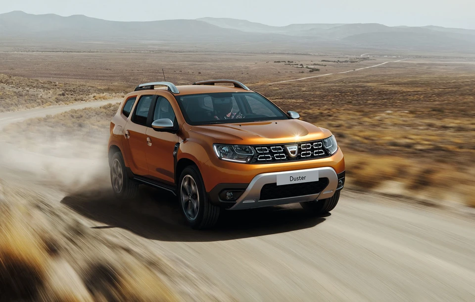 Чем старый Renault Duster лучше и хуже нового: пригласили владельца – он все подробно рассказал