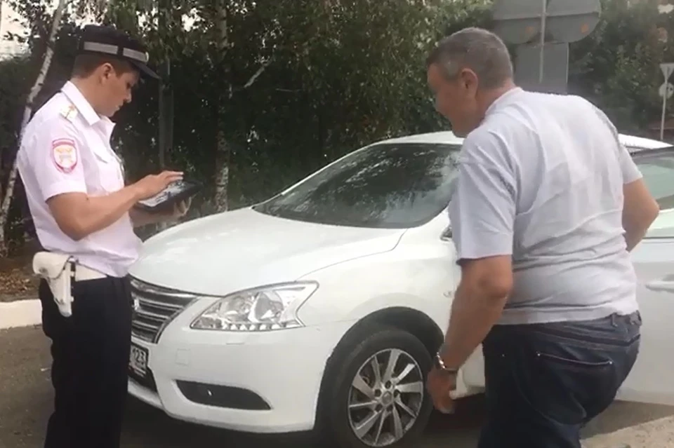 Краснодарские автолюбители возлагают на это нововведение большие надежды Фото: скриншот с видео
