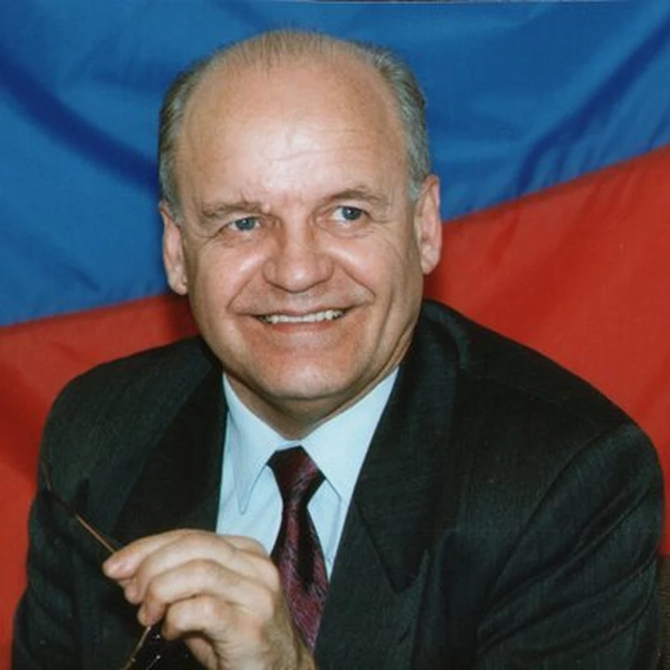 twitter.com Виктор Черепков был очень ярким политиком.