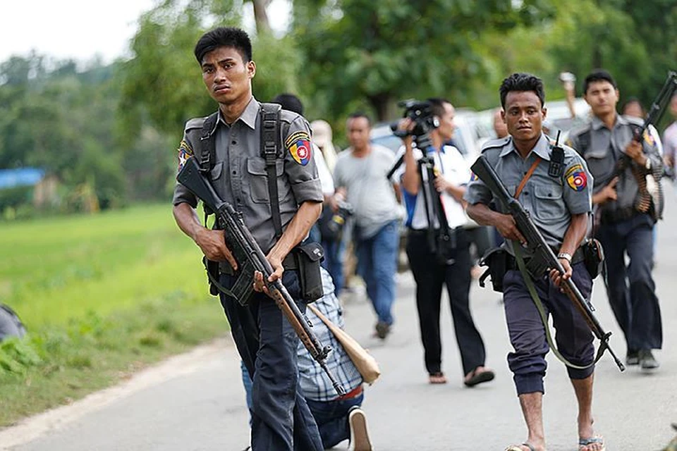 Конфликт мусульман-рохинджа и буддистов в Мьянме: геноцид или борьба властей с террором?