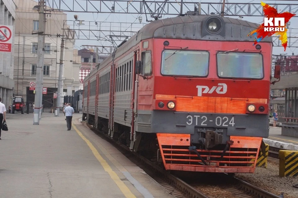 В Екатеринбурге рано утром эвакуировали пассажиров поезда Адлер-Новосибирск
